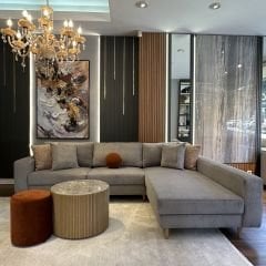 Juliet Yataklı Bazalı Köşe Kanepe