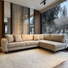 Juliet Yataklı Bazalı Köşe Kanepe