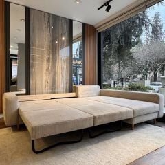 Juliet Yataklı Bazalı Köşe Kanepe