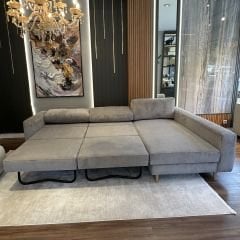 Juliet Yataklı Bazalı Köşe Kanepe