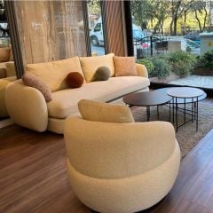 Terra Üçlü Kanepe