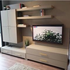 TV Ünitesi Mat Lake