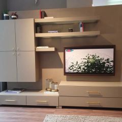 TV Ünitesi Mat Lake