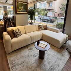 Venüs Yataklı Bazalı Köşe Kanepe