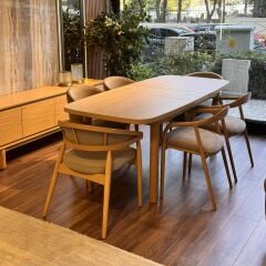 Monet Açılır Yemek Masası