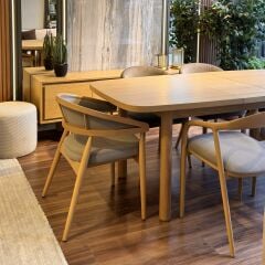 Monet Açılır Yemek Masası