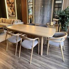 Monet Açılır Yemek Masası