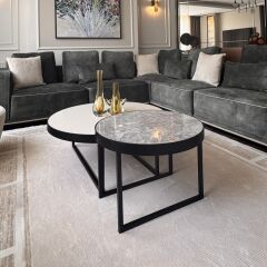 Lusso Orta Sehpa 85 cm