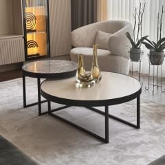 Lusso Orta Sehpa 85 cm