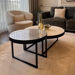 Lusso Orta Sehpa 85 cm