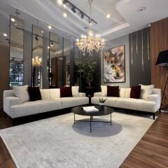 Gloria Üçlü Kanepe - 240 cm