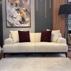 Gloria İkili Kanepe - 200 CM